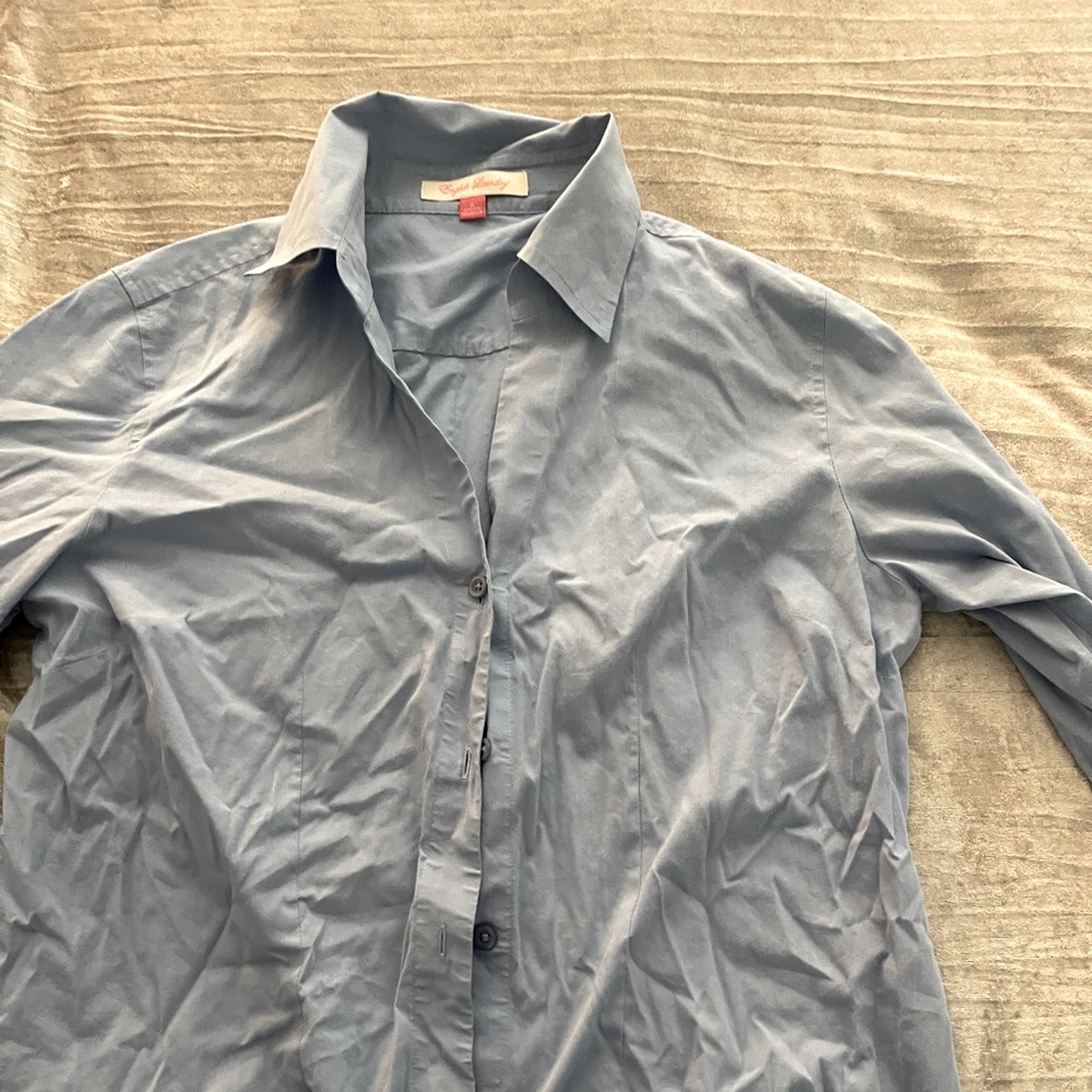 English laundry ladies fitted shirt